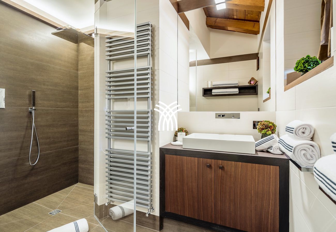 Chalet in Belluno - Genepi