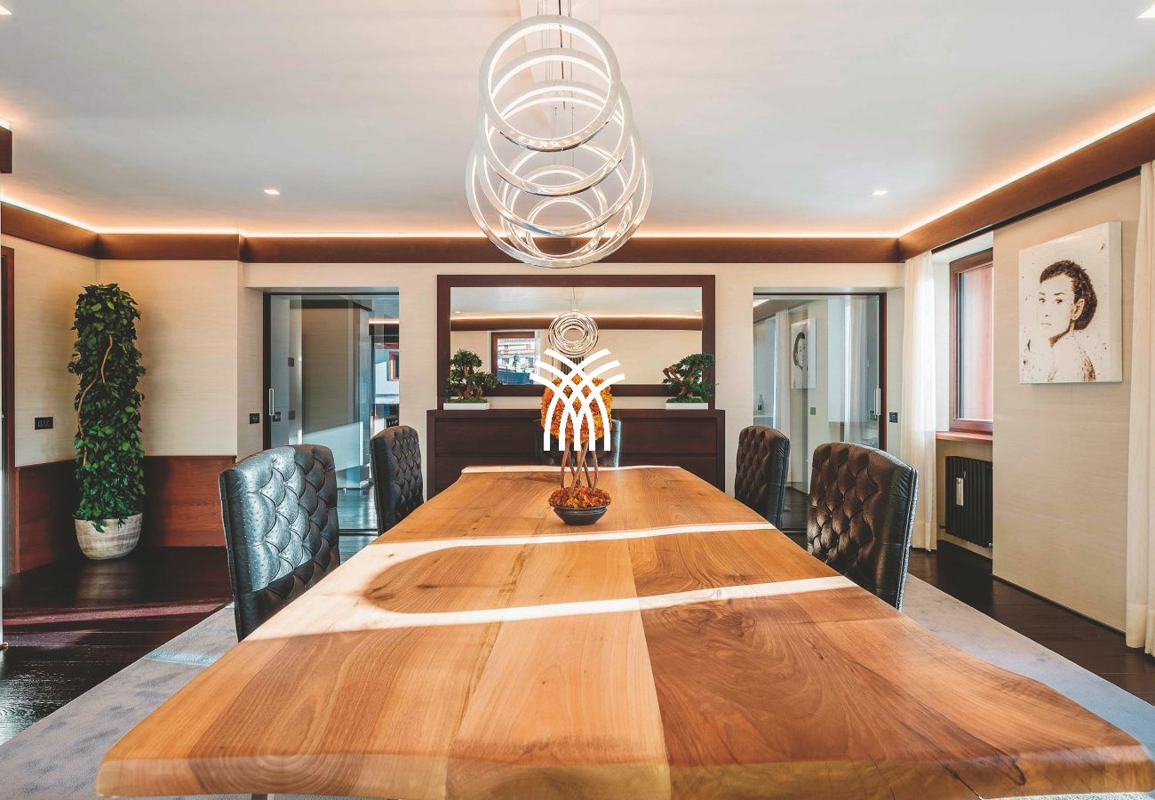 Chalet in Belluno - Genepi