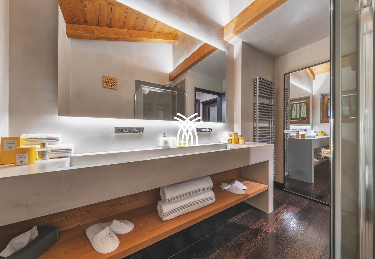 Chalet in Belluno - Genepi