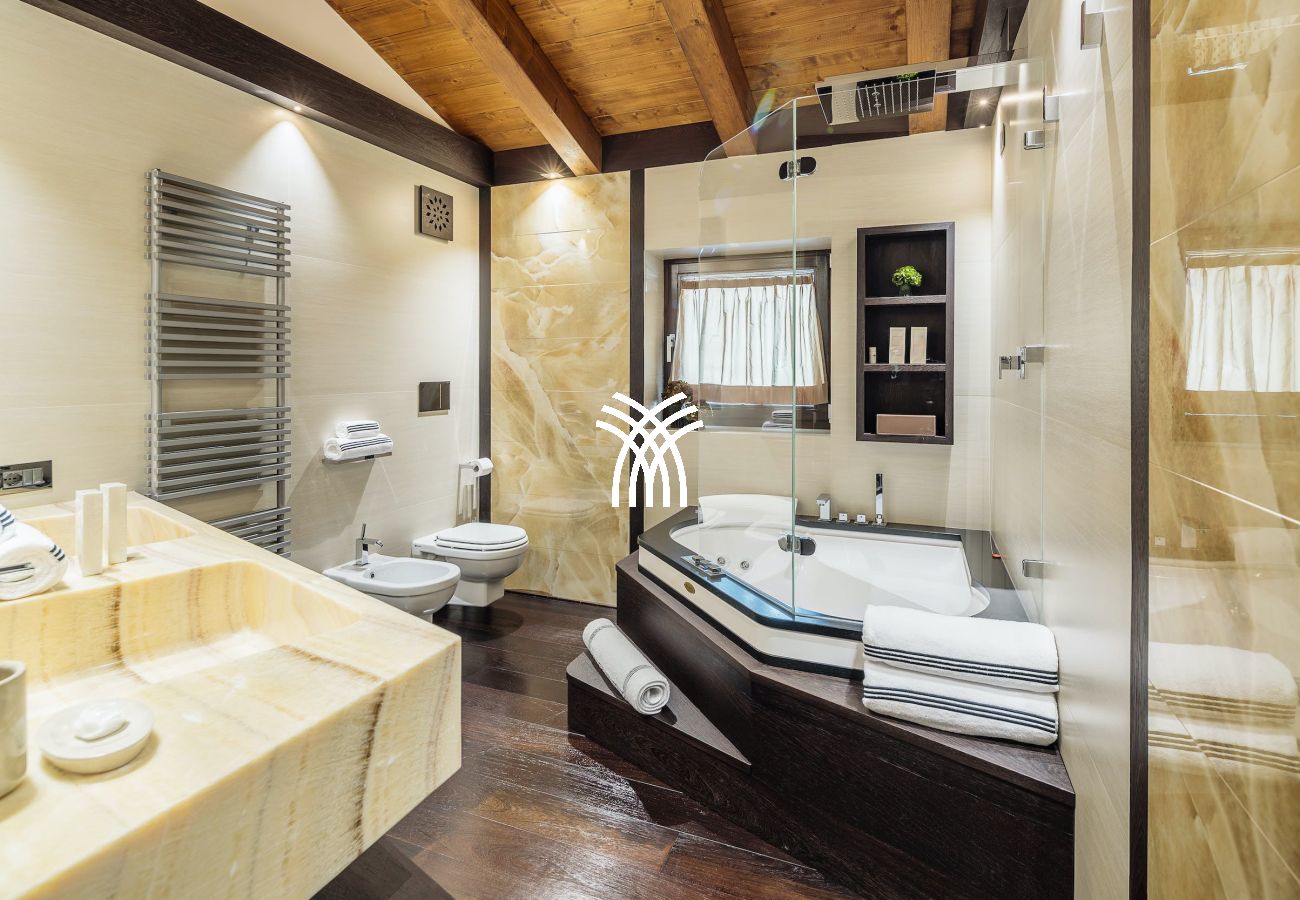 Chalet in Belluno - Genepi