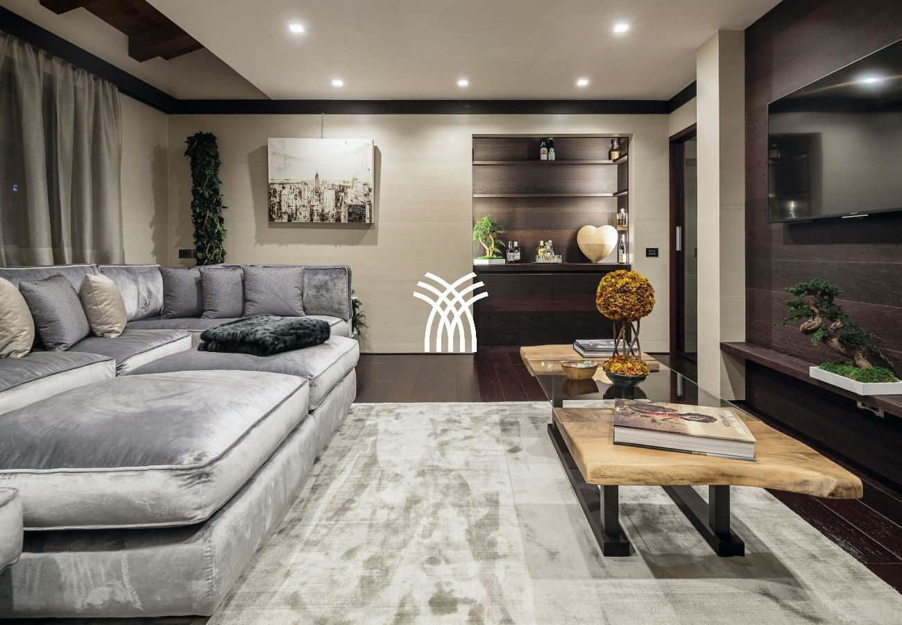 Chalet in Belluno - Genepi