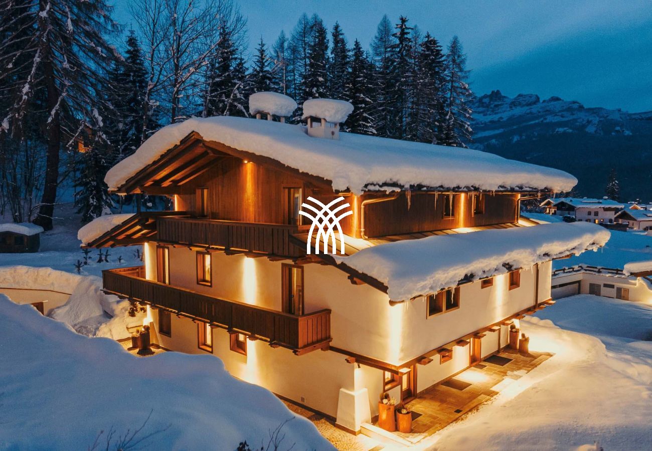 Chalet in Belluno - Genepi