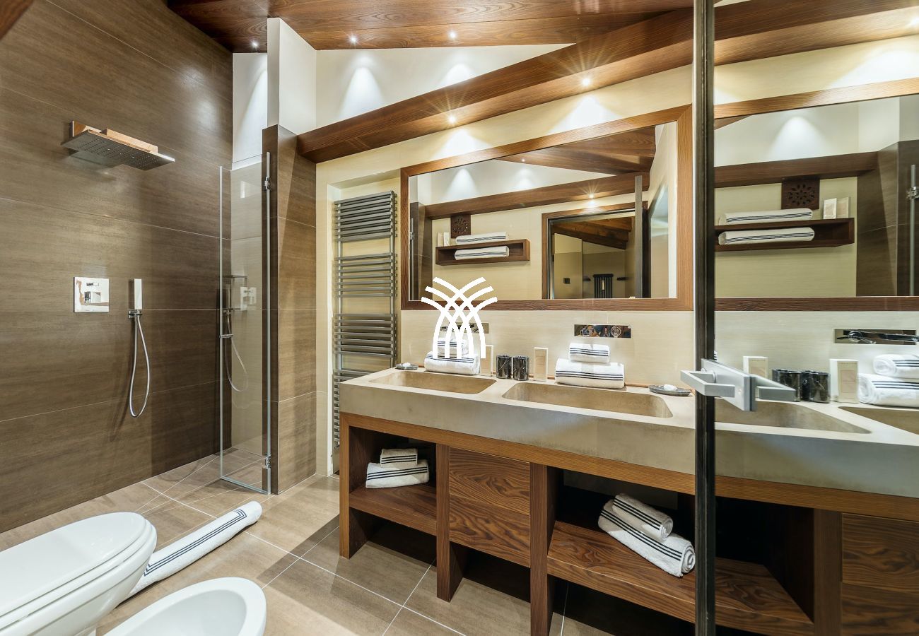 Chalet in Belluno - Genepi