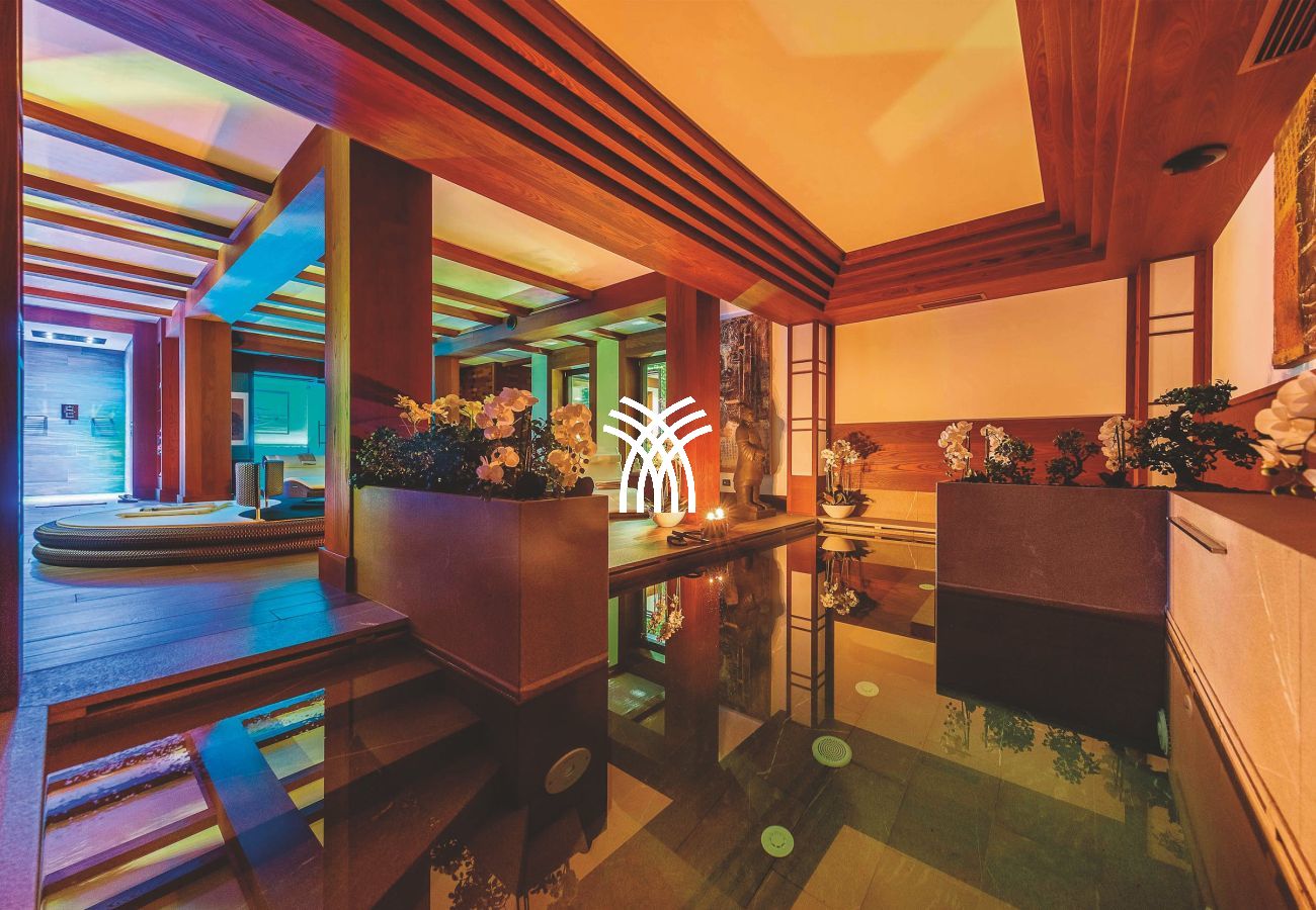 Chalet in Belluno - Genepi