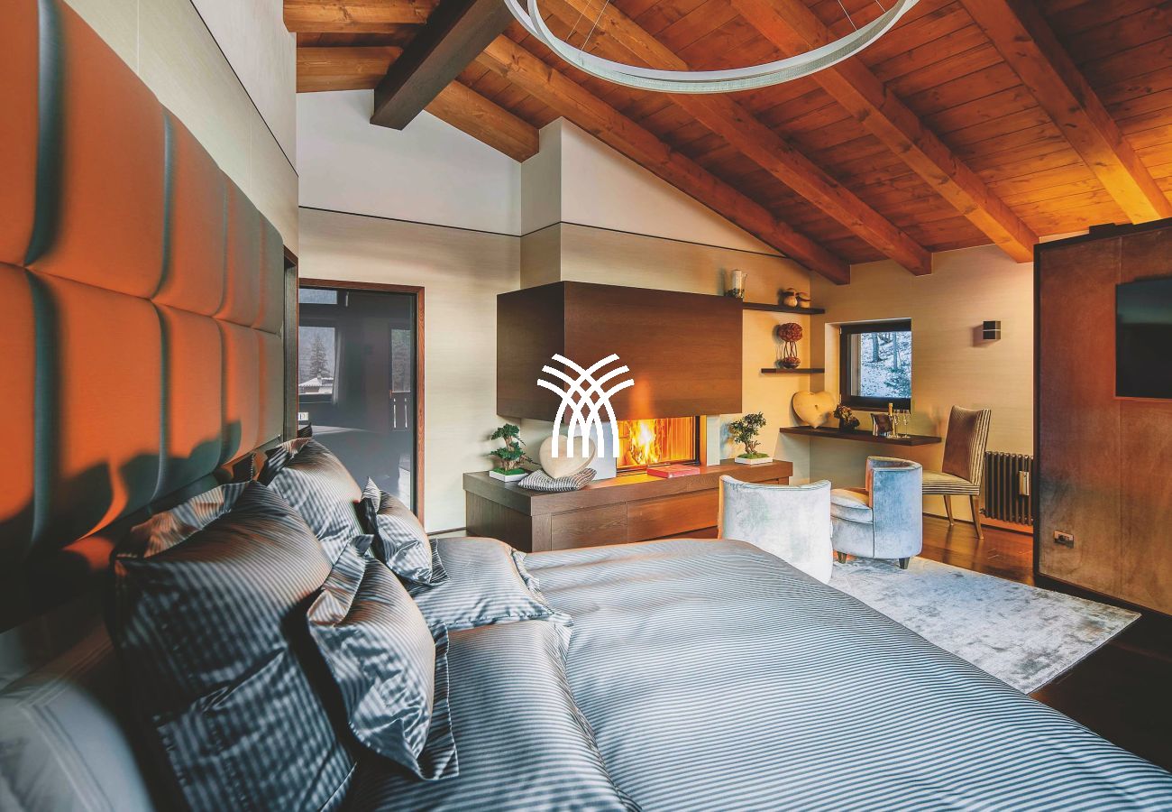 Chalet in Belluno - Genepi