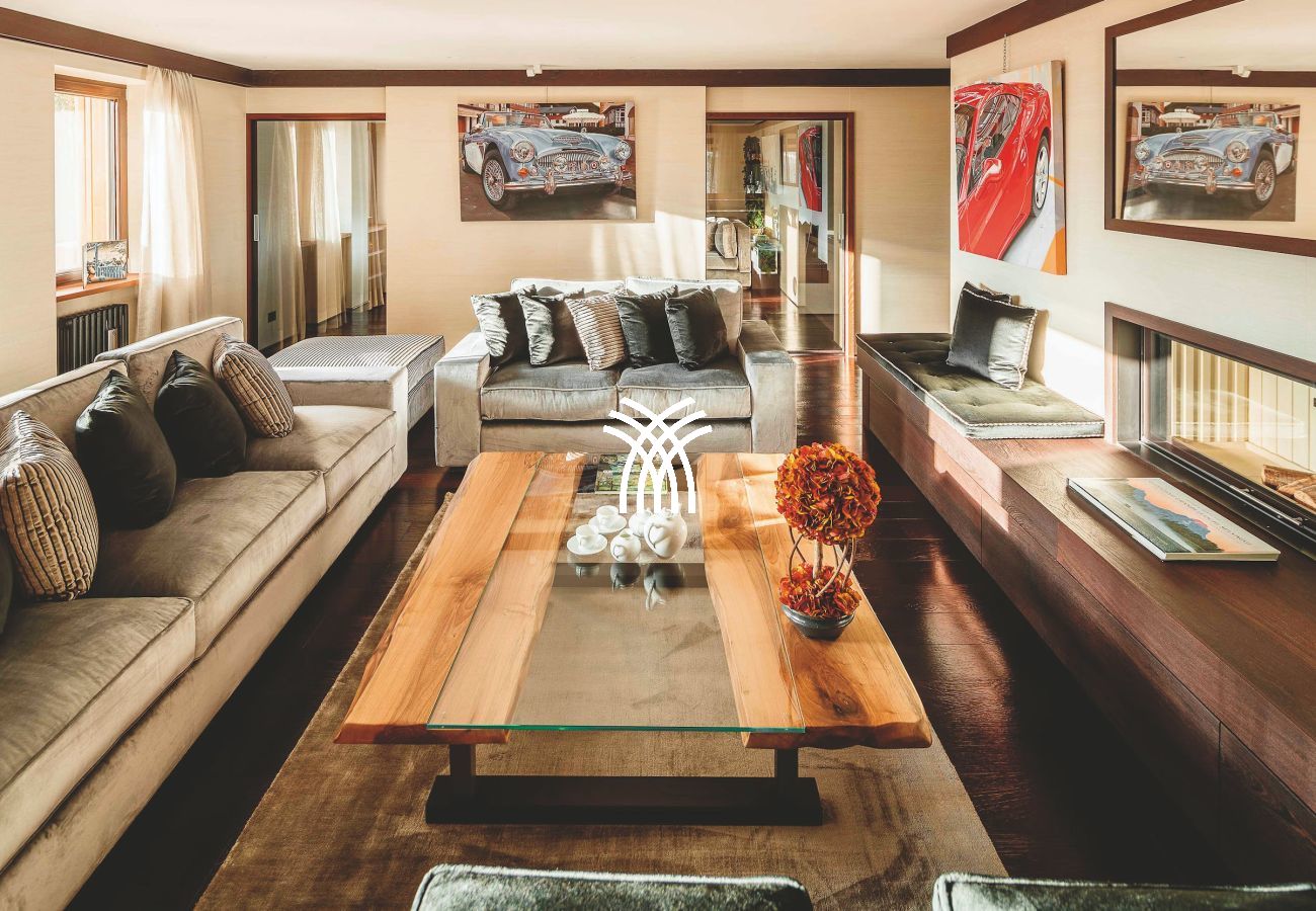 Chalet in Belluno - Genepi