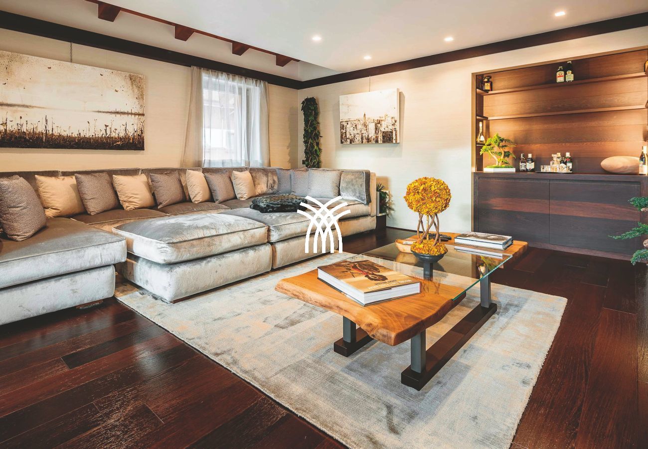 Chalet in Belluno - Genepi