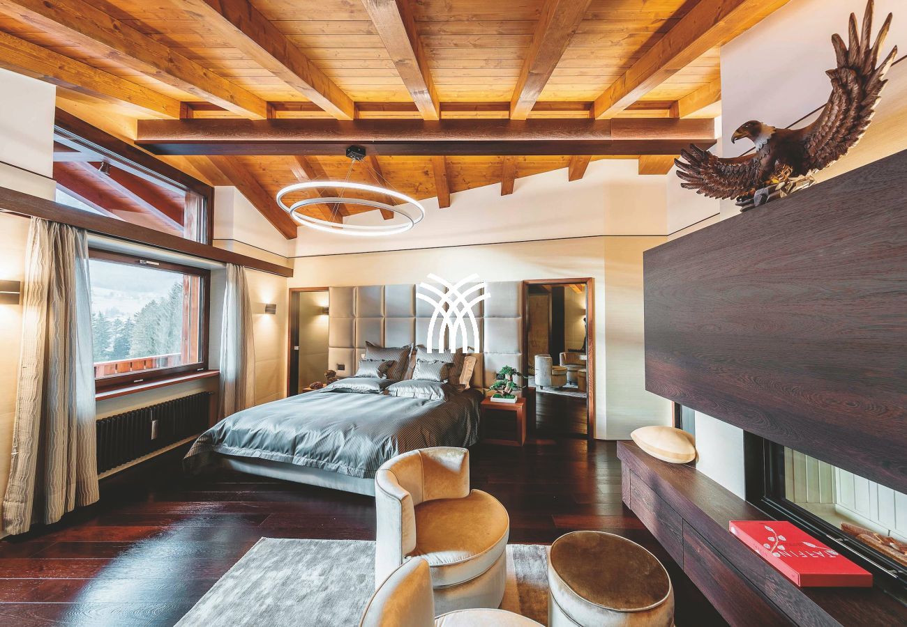 Chalet in Belluno - Genepi