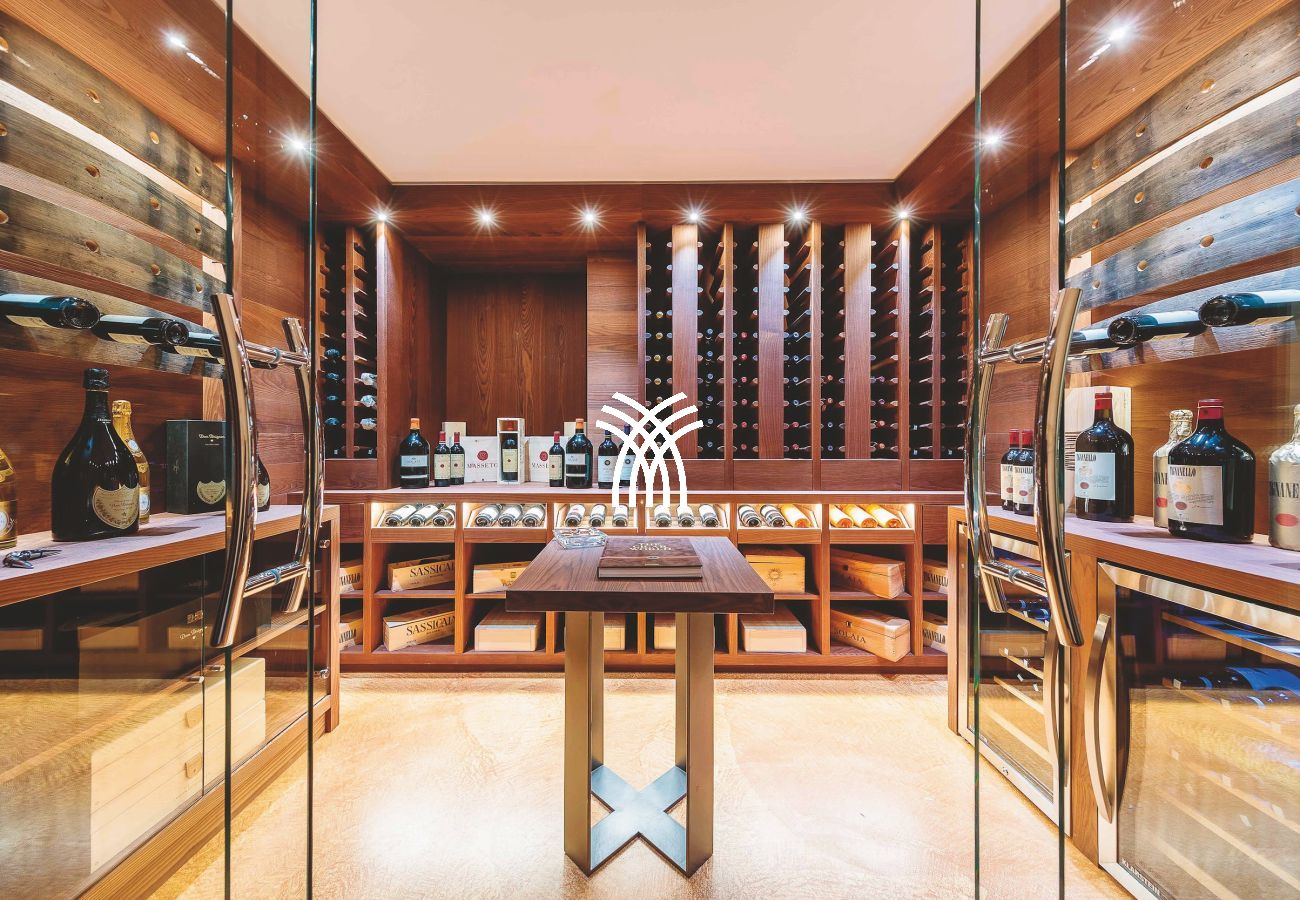 Chalet in Belluno - Genepi