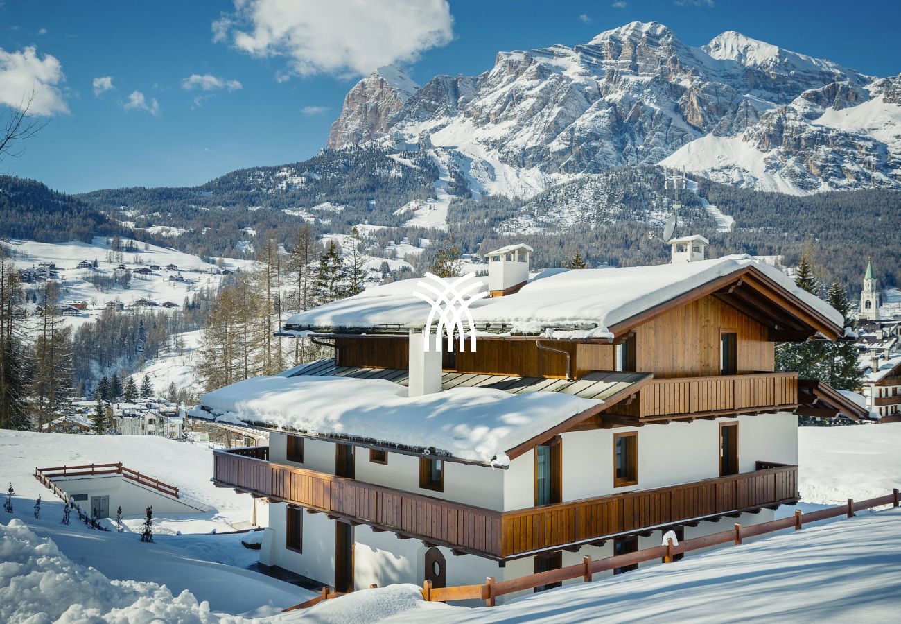 Chalet in Belluno - Genepi