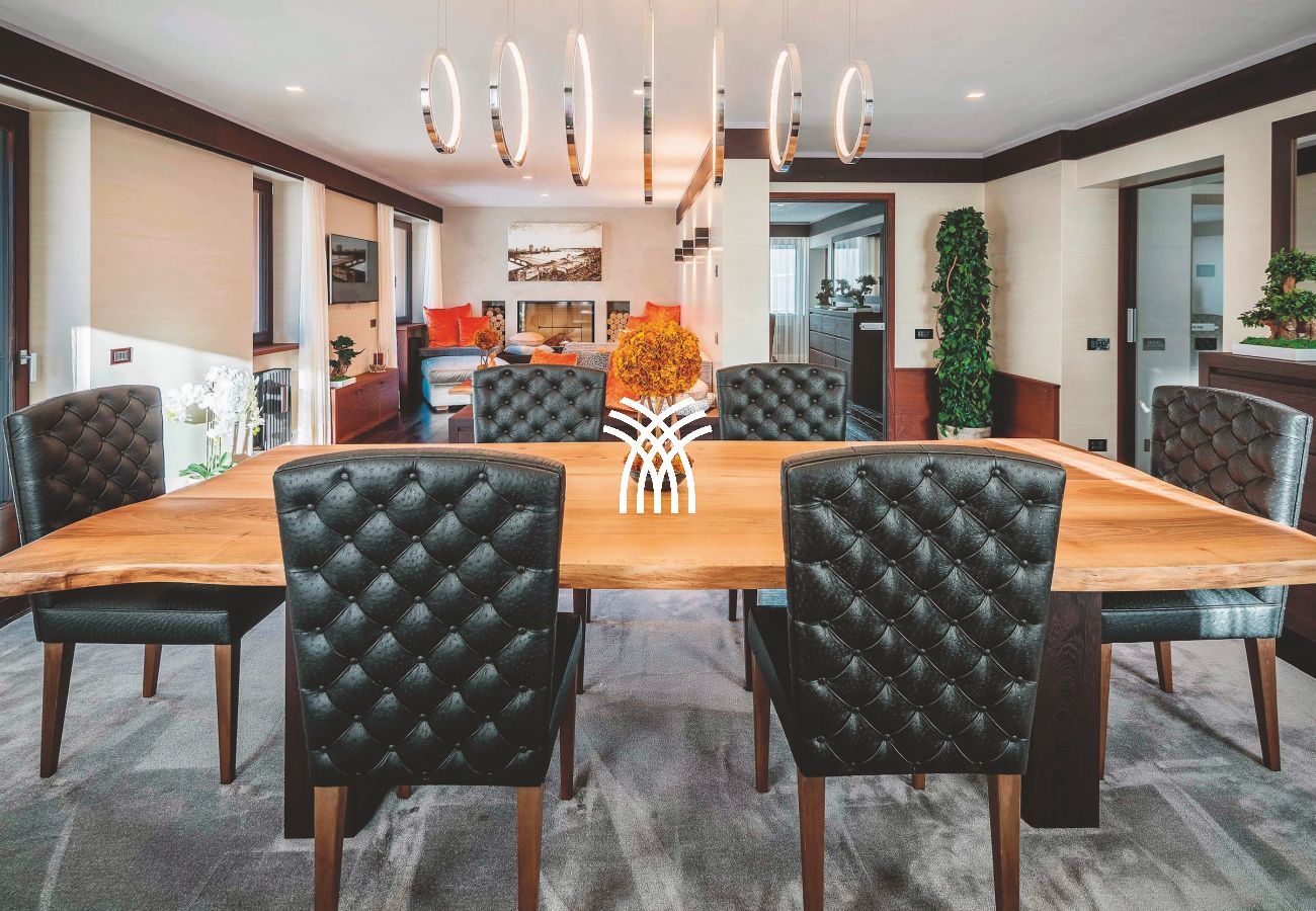 Chalet in Belluno - Genepi