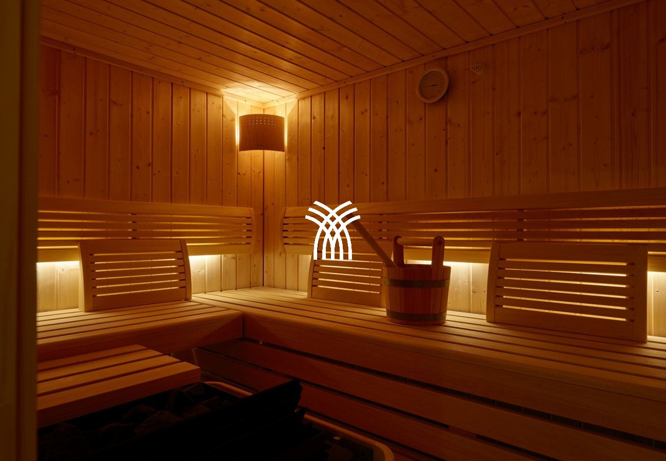 Chalet in Saas-Fee - Adalene