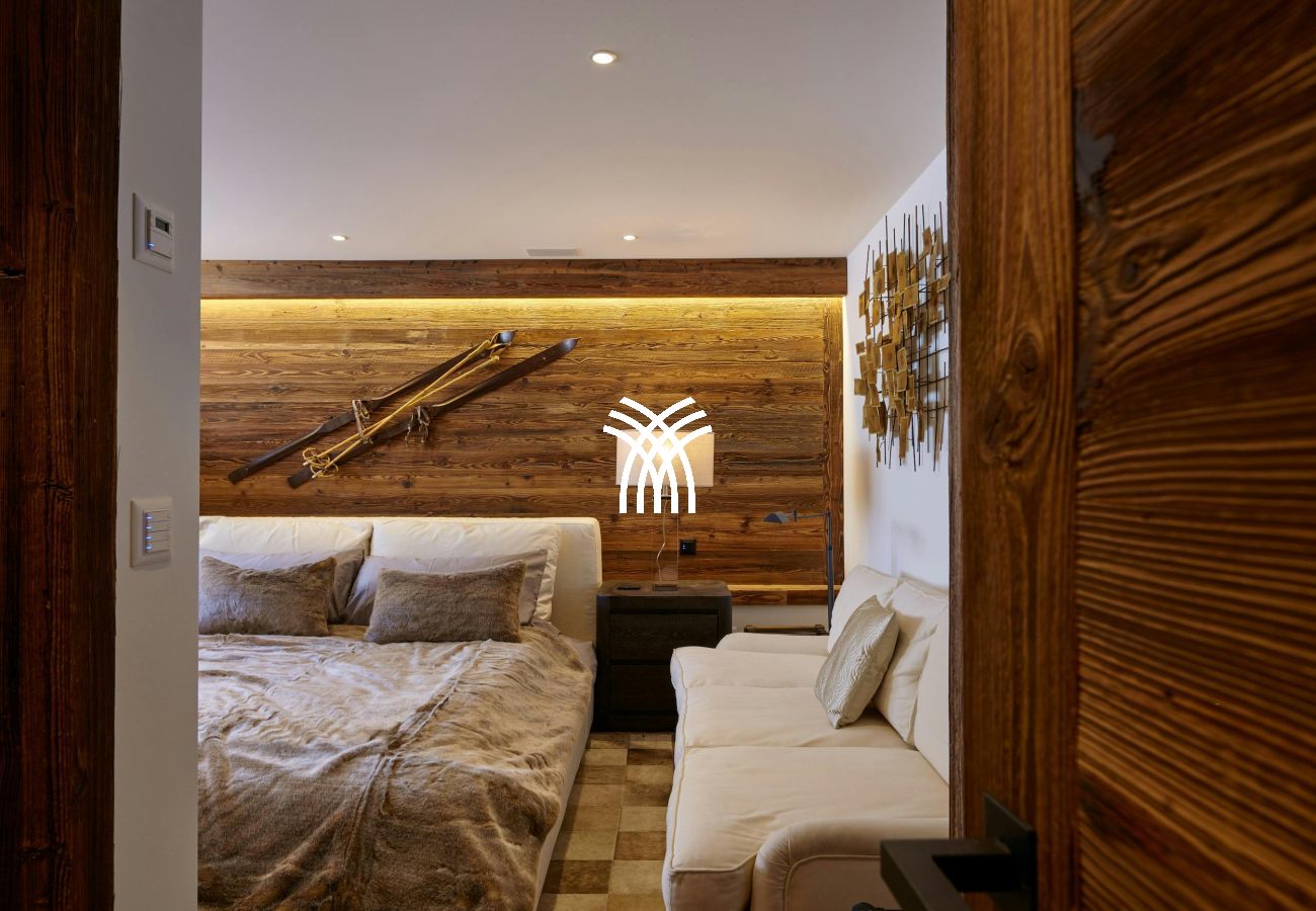 Chalet in Saas-Fee - Adalene