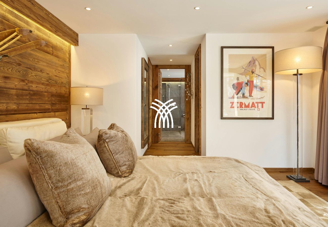 Chalet in Saas-Fee - Adalene