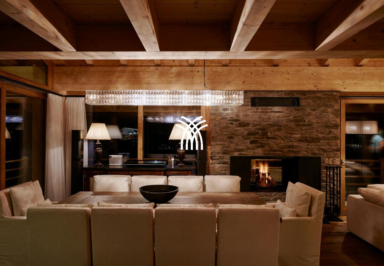 Chalet in Saas-Fee - Adalene