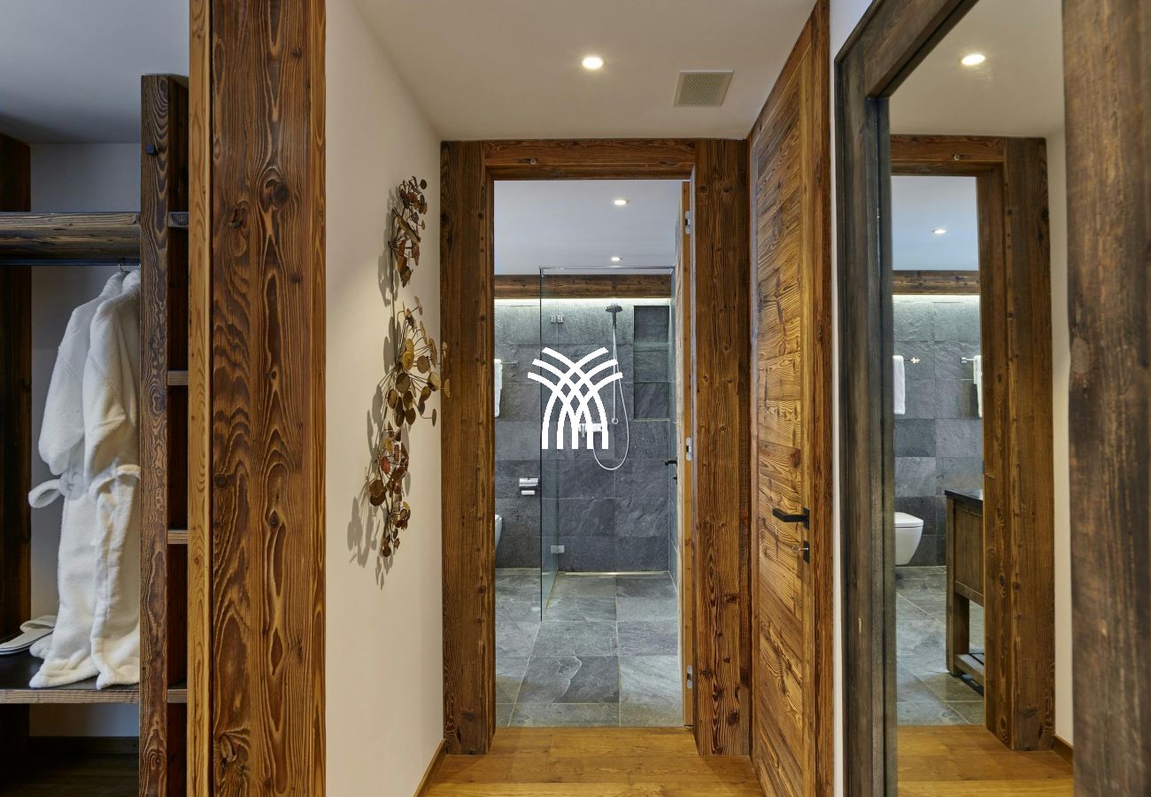 Chalet in Saas-Fee - Adalene