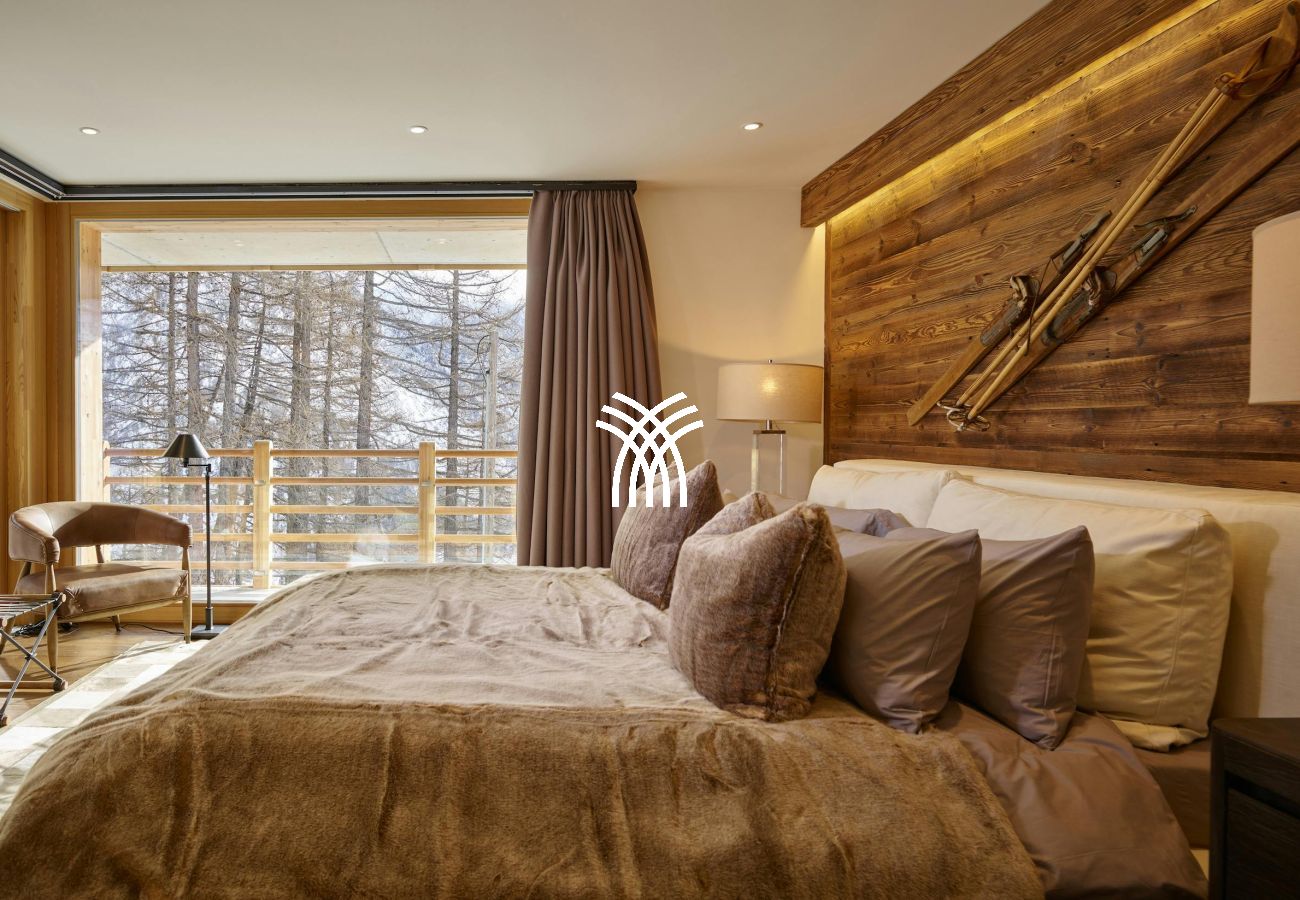 Chalet in Saas-Fee - Adalene