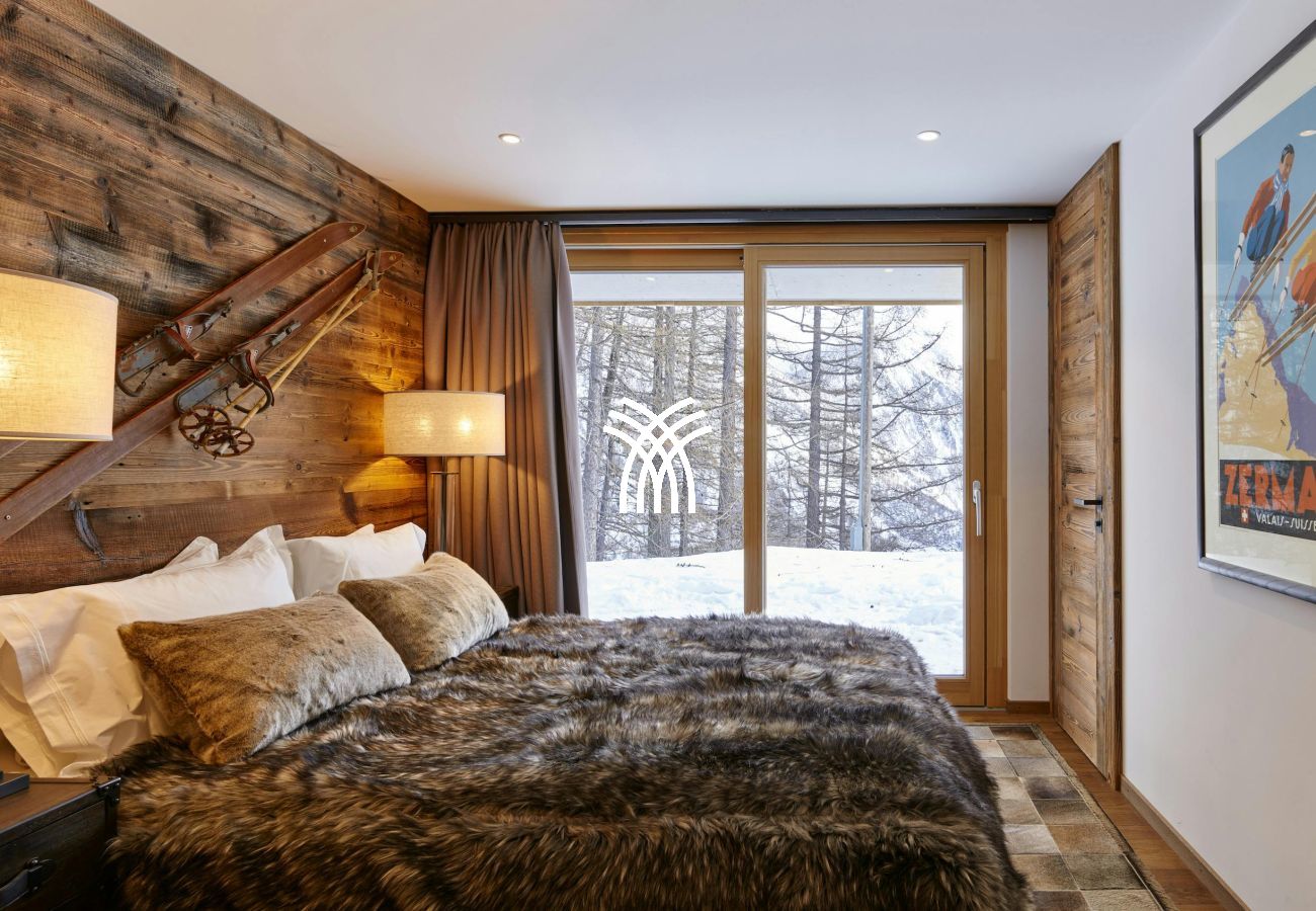 Chalet in Saas-Fee - Adalene
