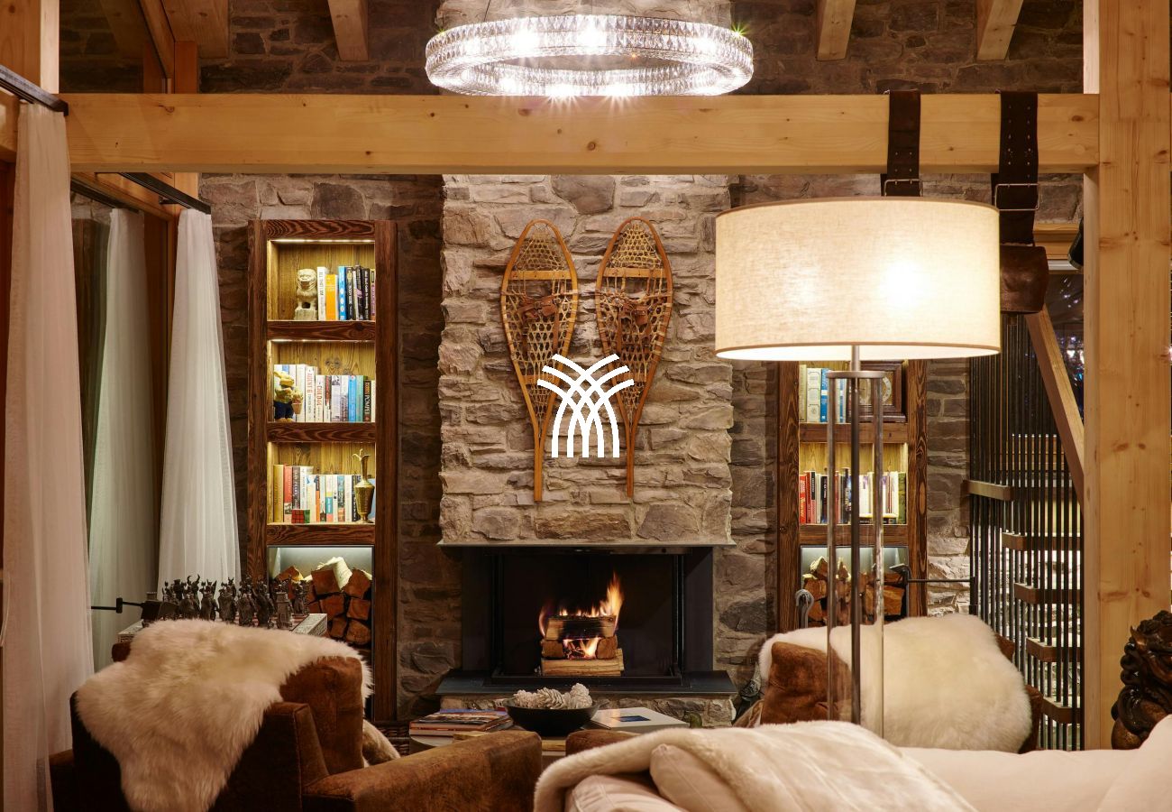 Chalet in Saas-Fee - Adalene