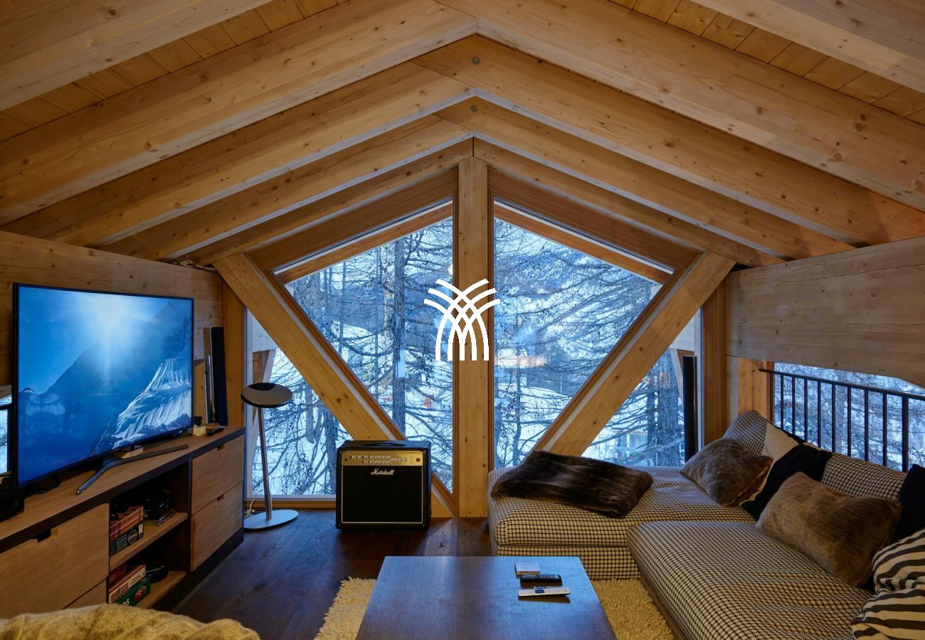 Chalet in Saas-Fee - Adalene