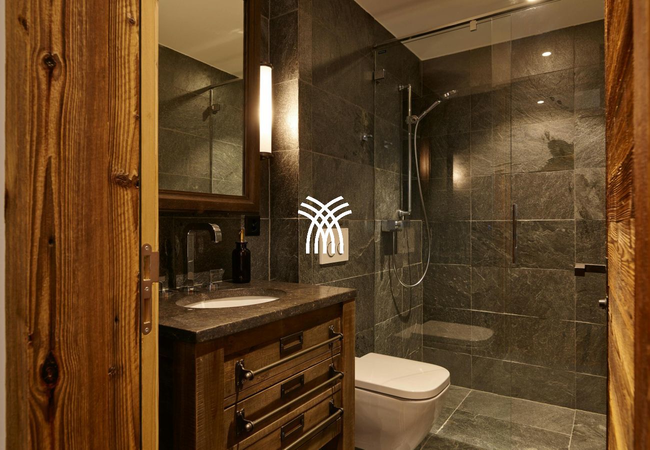 Chalet in Saas-Fee - Adalene