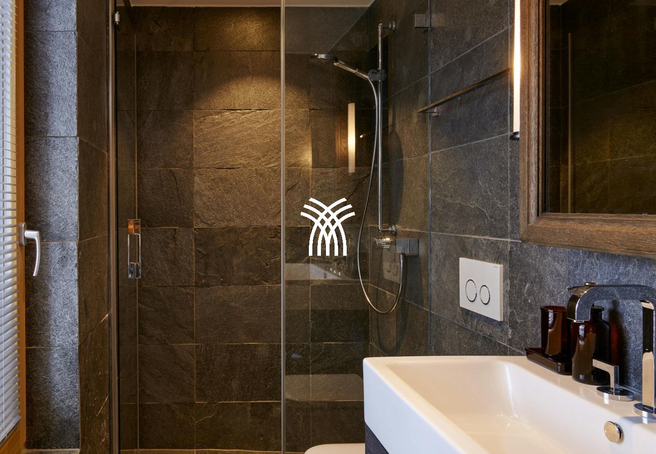 Chalet in Saas-Fee - Adalene