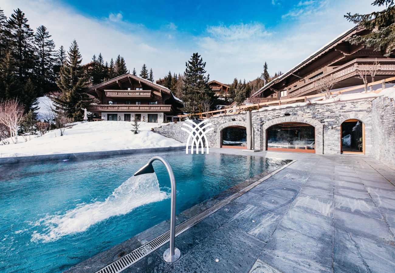Chalet in Crans-Montana - Christiana