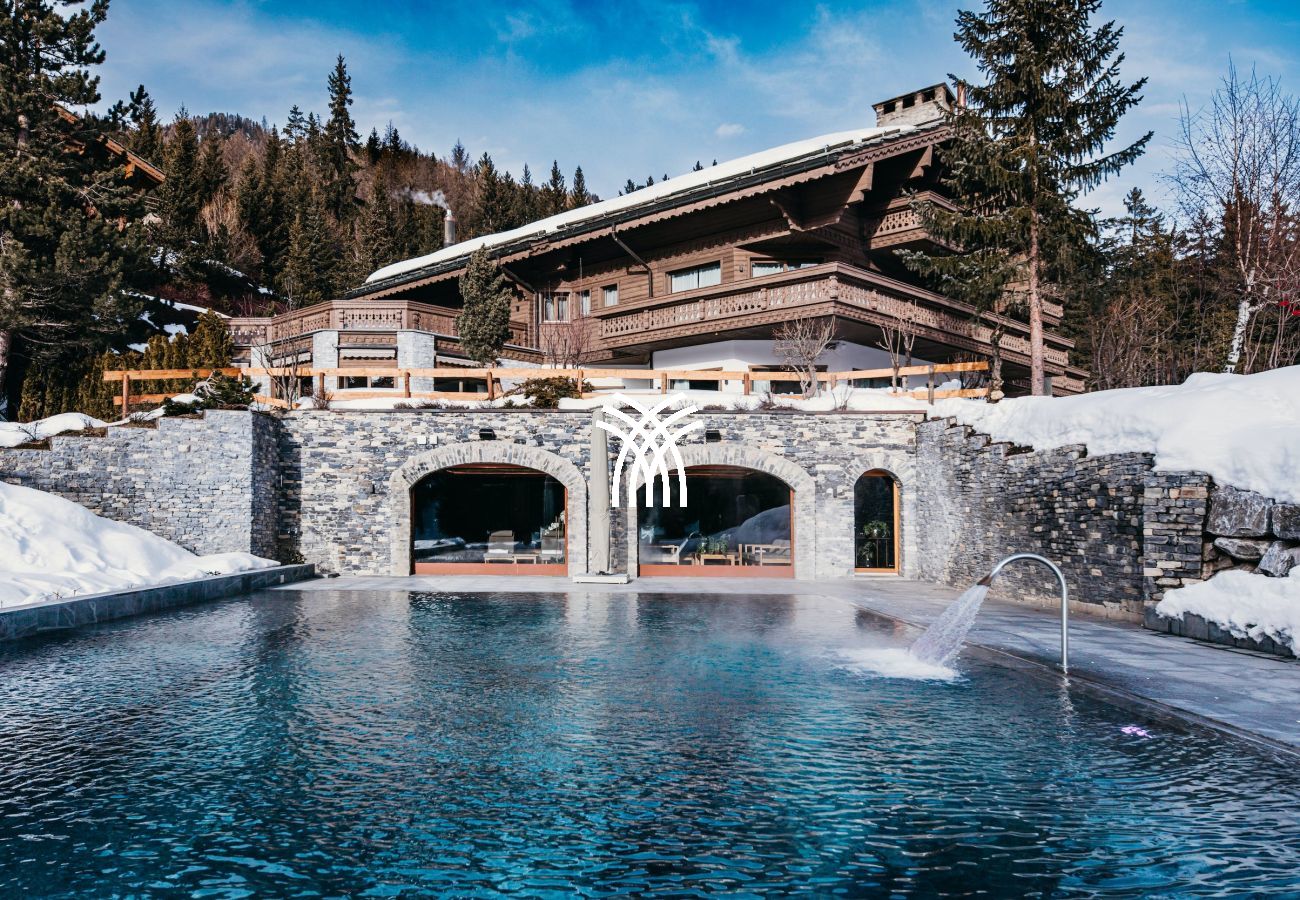 Chalet in Crans-Montana - Christiana