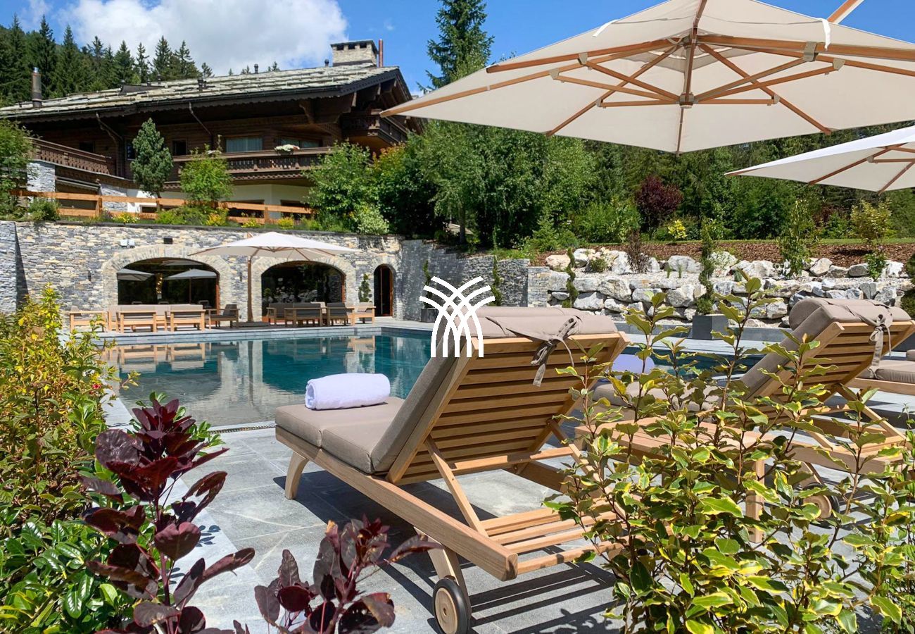 Chalet in Crans-Montana - Christiana