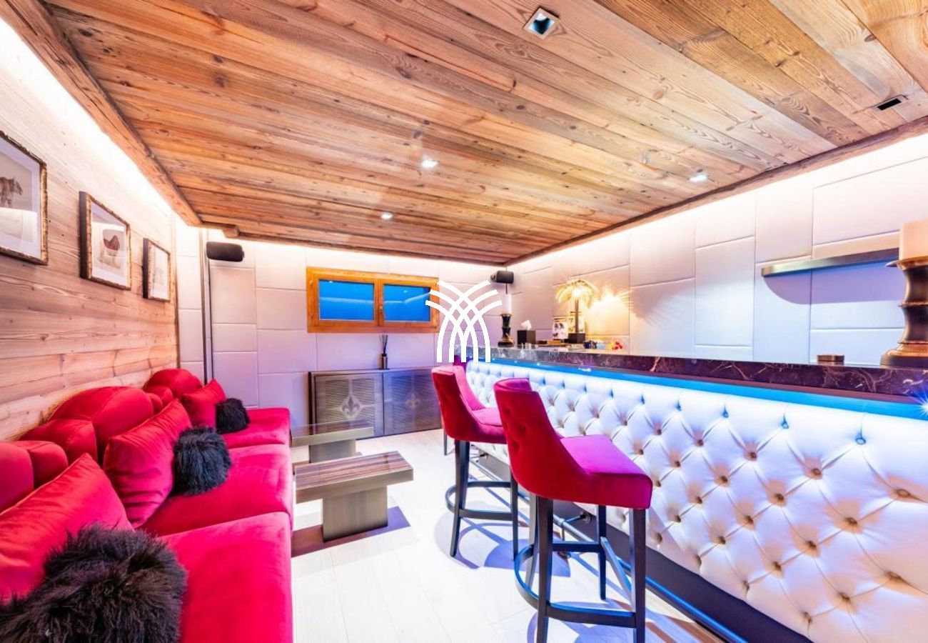 Chalet in Crans-Montana - Christiana