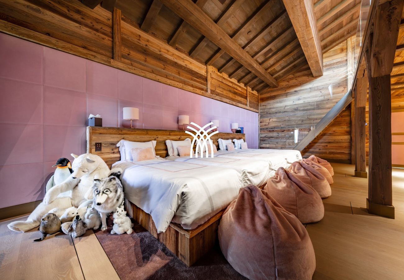 Chalet in Crans-Montana - Christiana