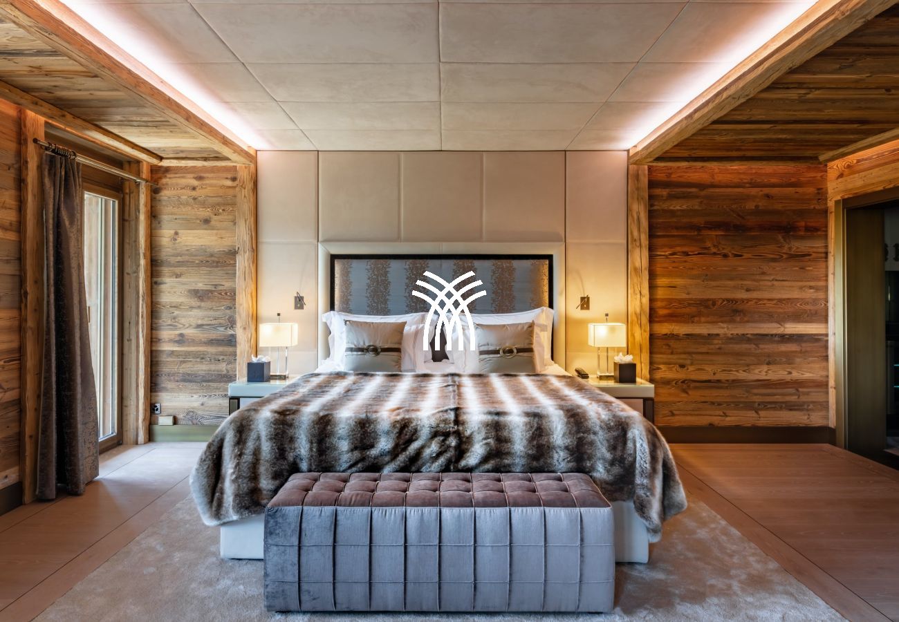 Chalet in Crans-Montana - Christiana