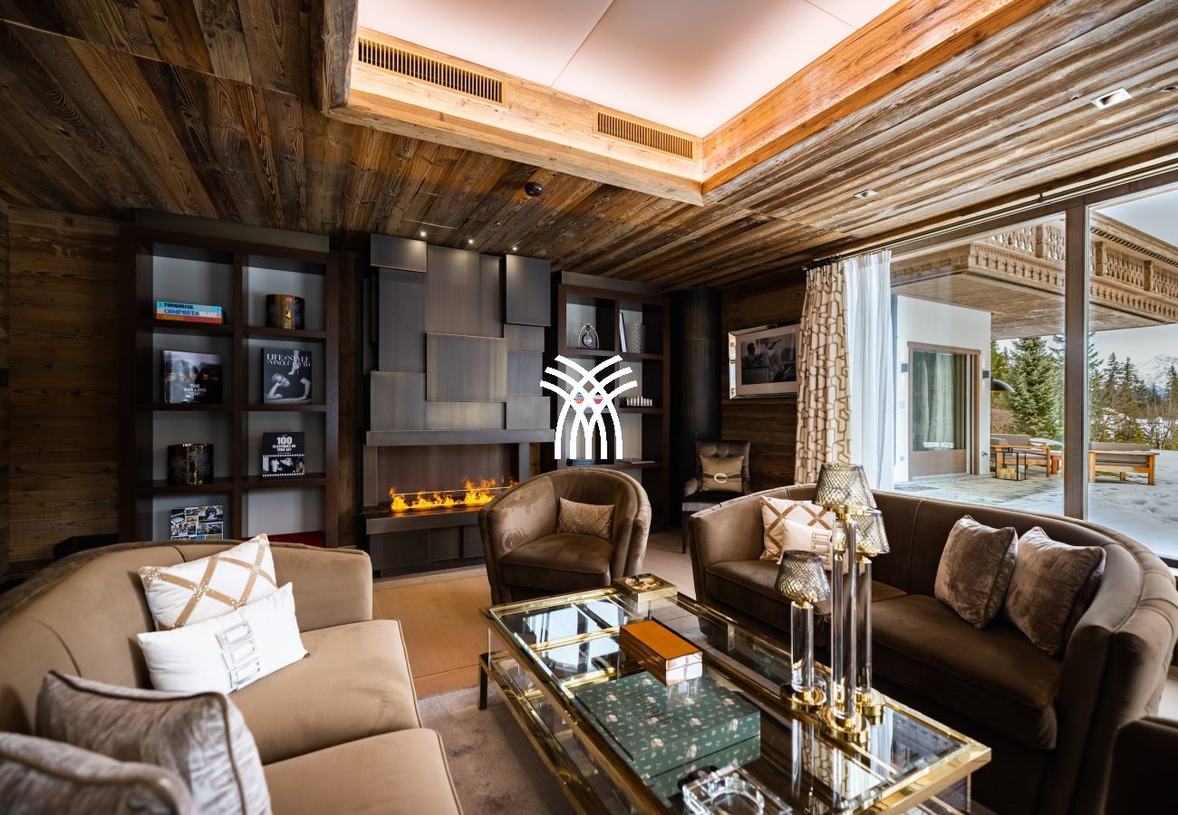 Chalet in Crans-Montana - Christiana