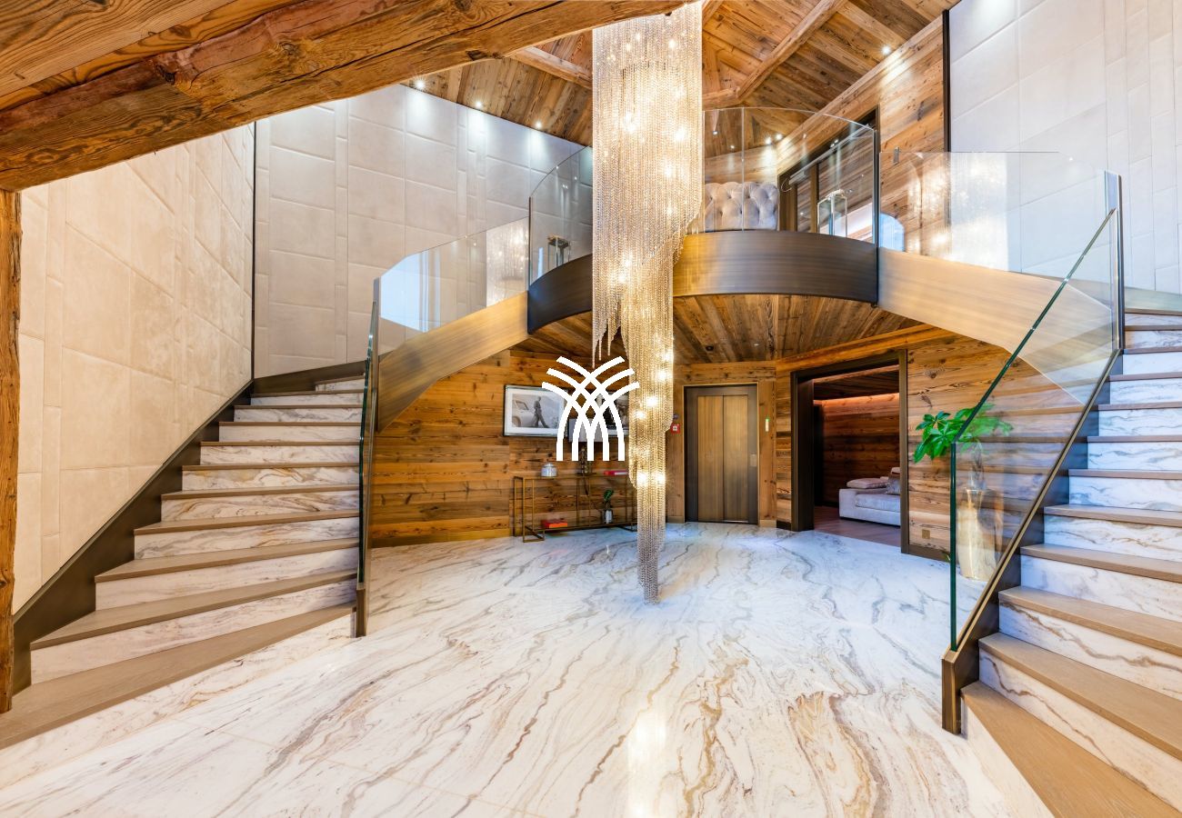 Chalet in Crans-Montana - Christiana