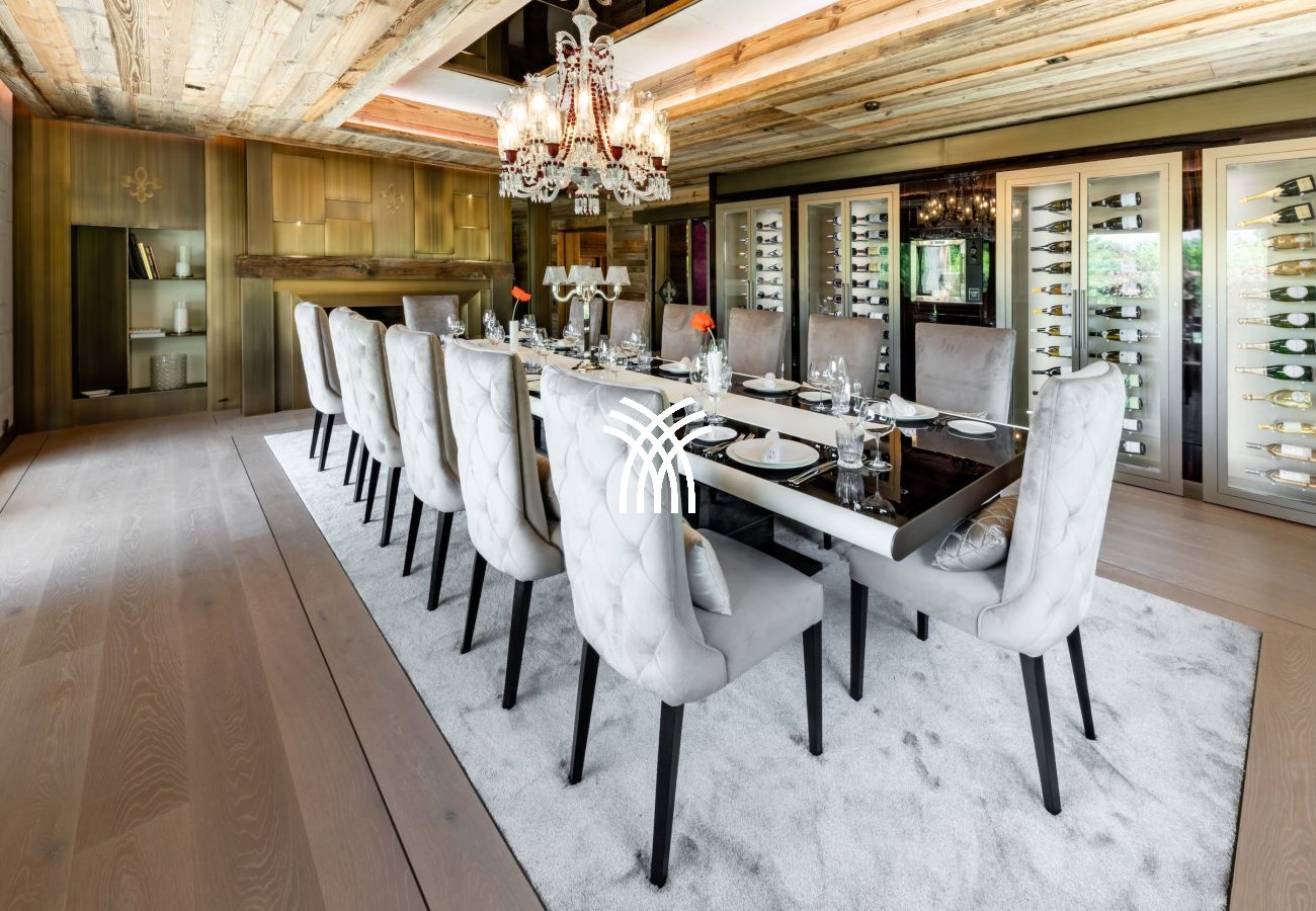 Chalet in Crans-Montana - Christiana