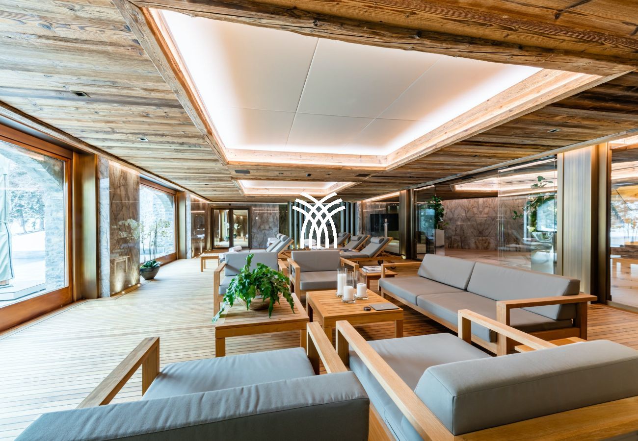 Chalet in Crans-Montana - Christiana
