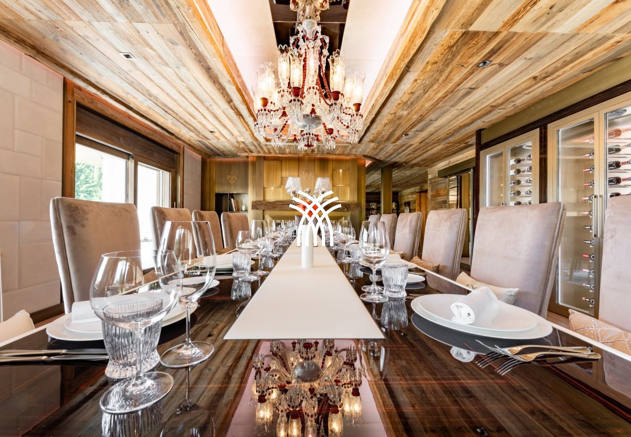 Chalet in Crans-Montana - Christiana