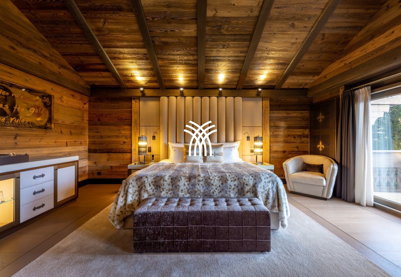 Chalet in Crans-Montana - Christiana