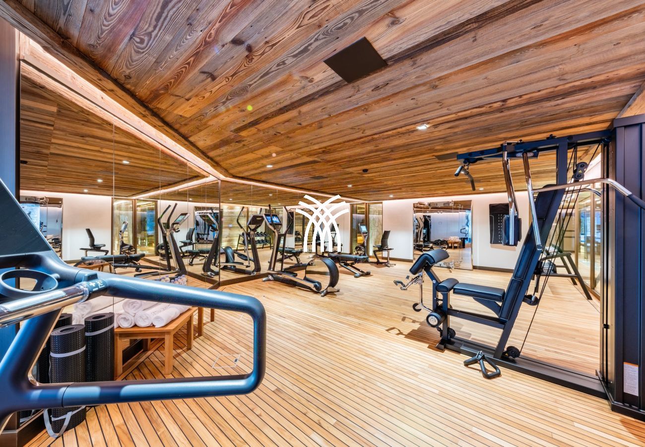 Chalet in Crans-Montana - Christiana