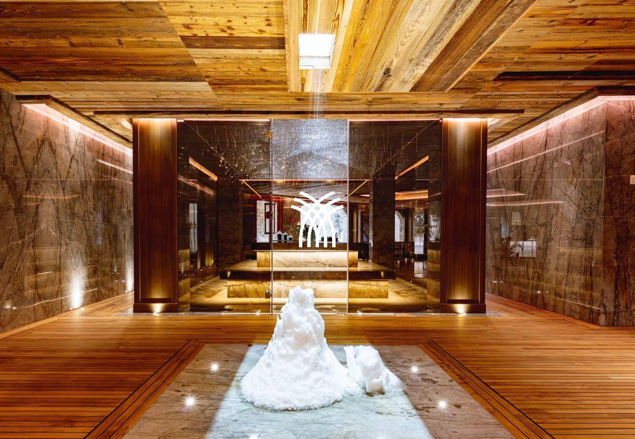 Chalet in Crans-Montana - Christiana