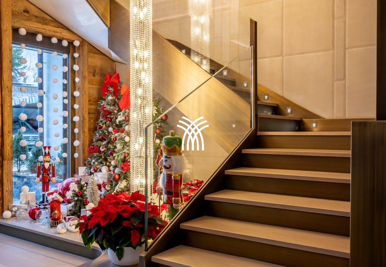 Chalet in Crans-Montana - Christiana