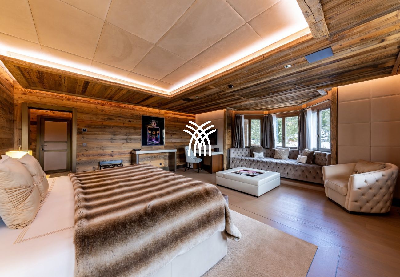 Chalet in Crans-Montana - Christiana