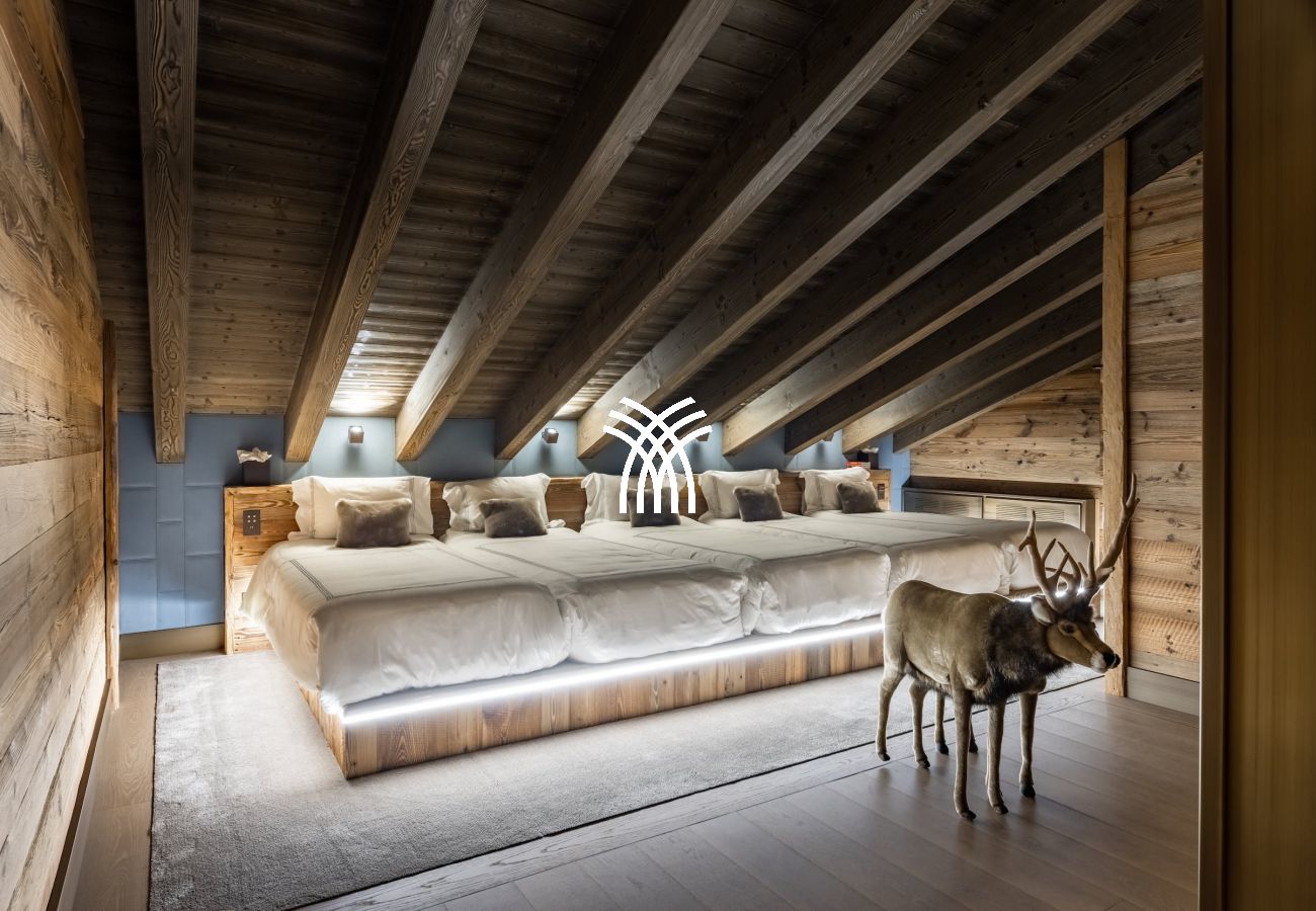 Chalet in Crans-Montana - Christiana