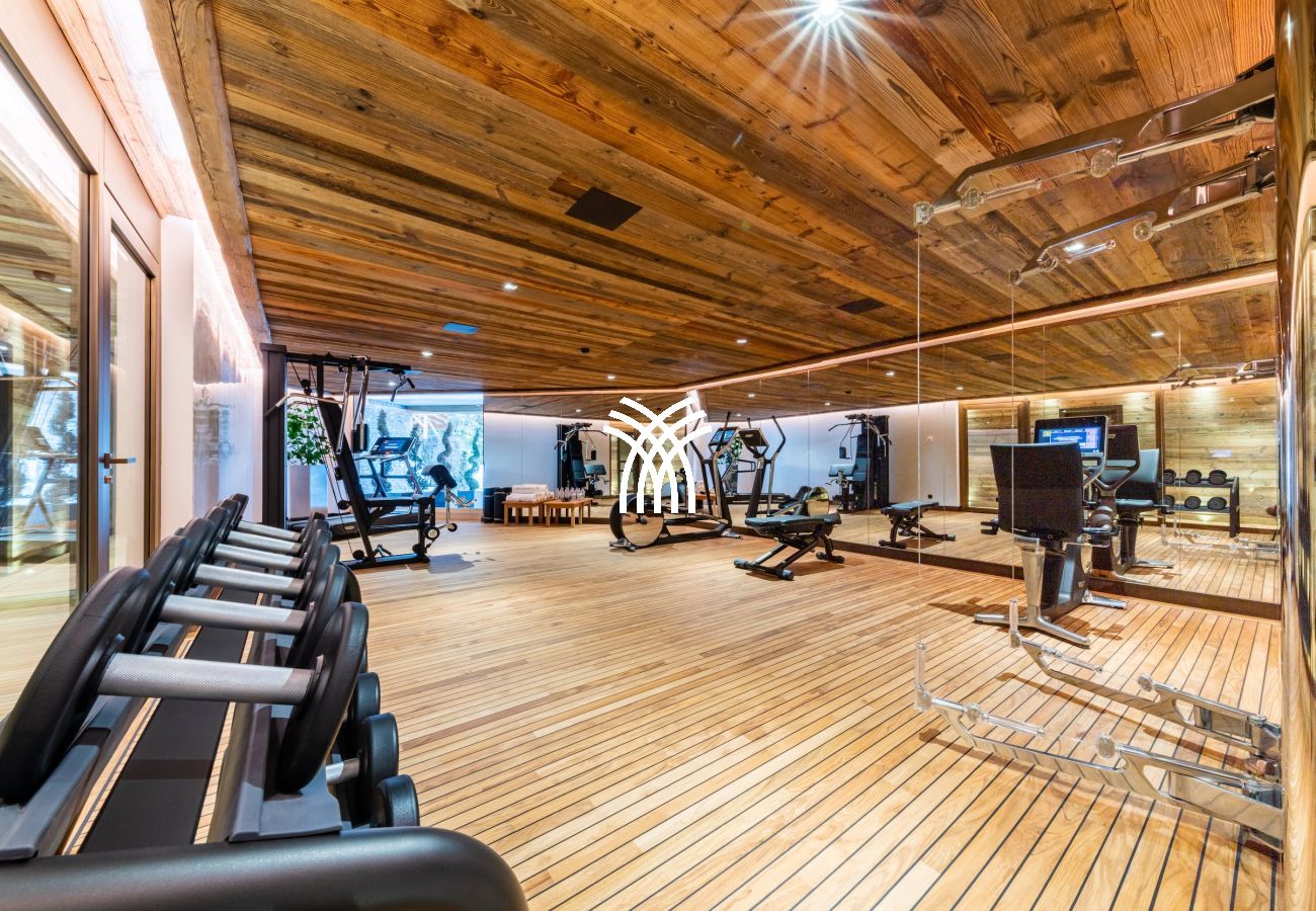 Chalet in Crans-Montana - Christiana