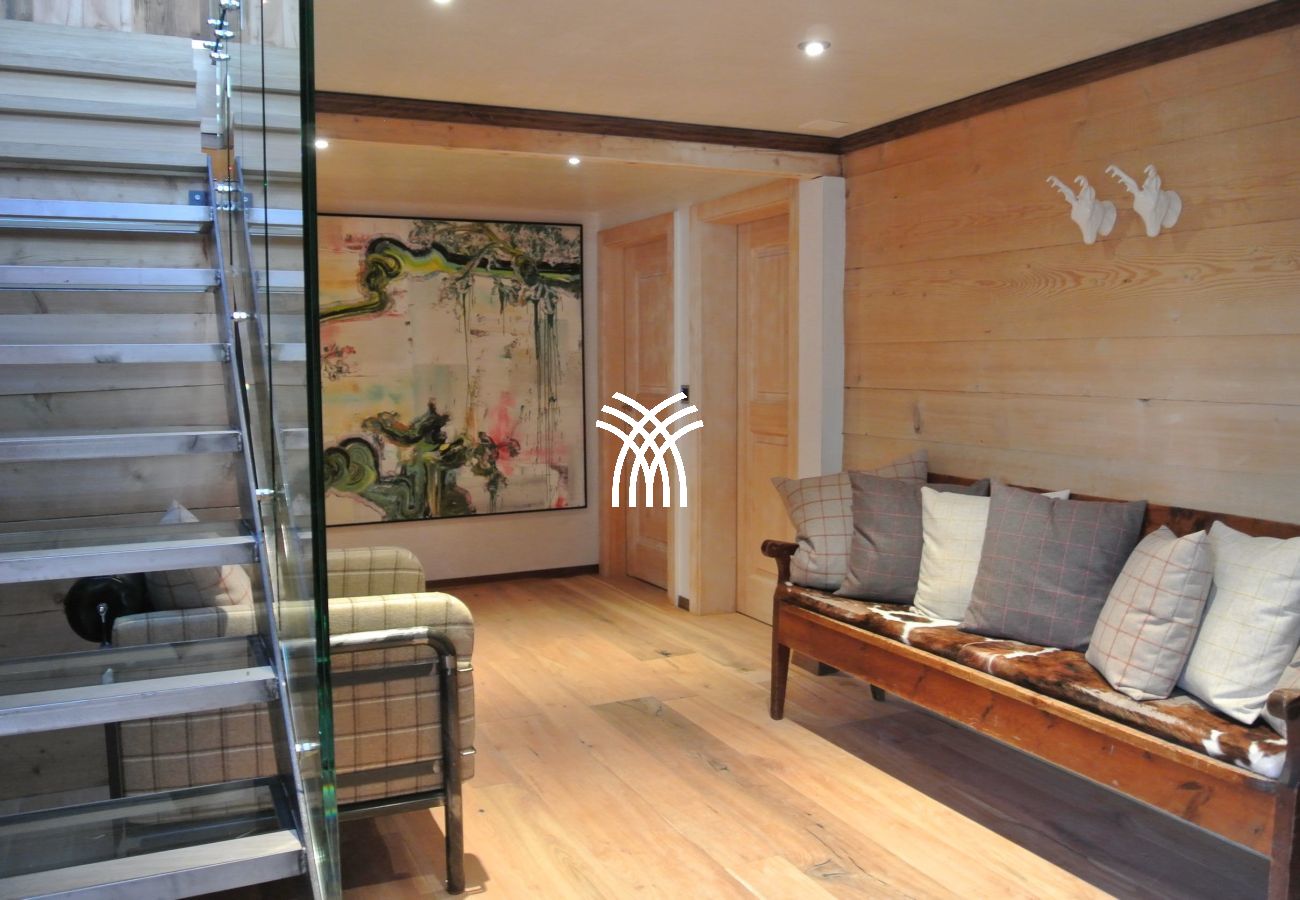 Chalet in Zermatt - Sapphire