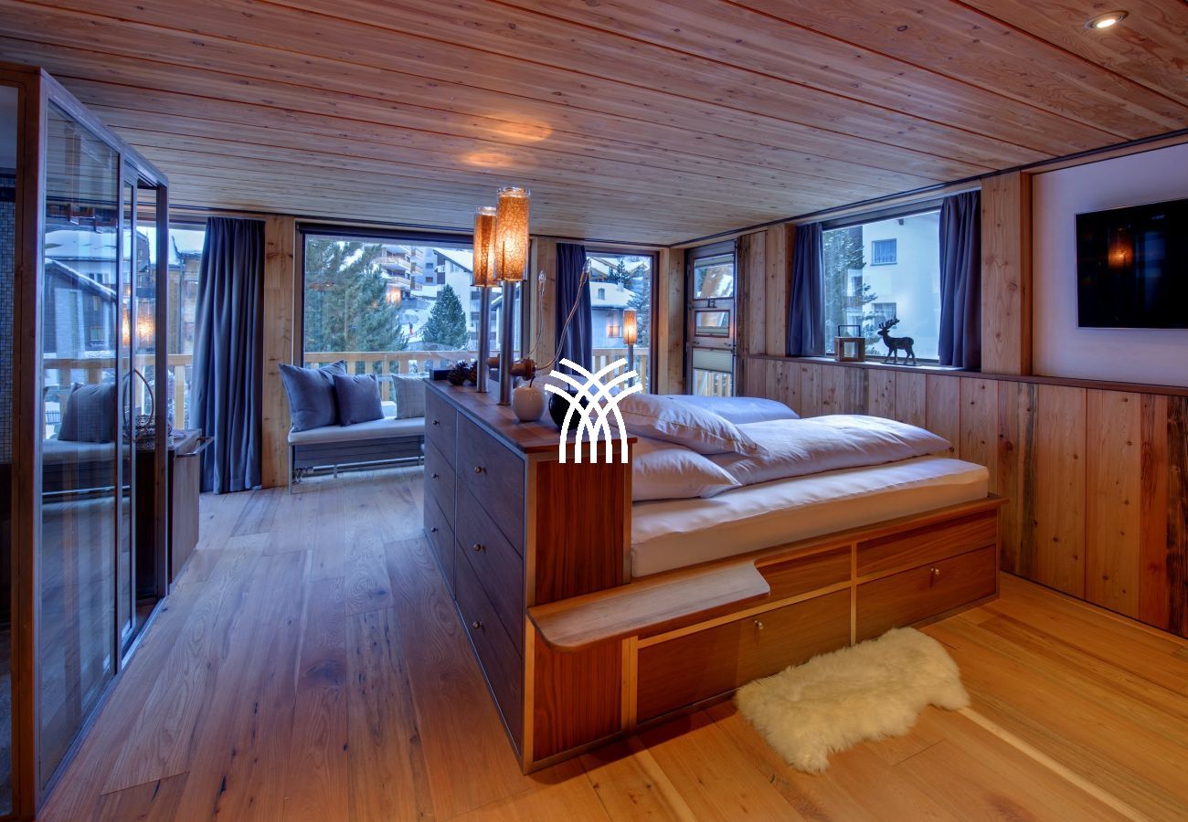 Chalet in Zermatt - Sapphire