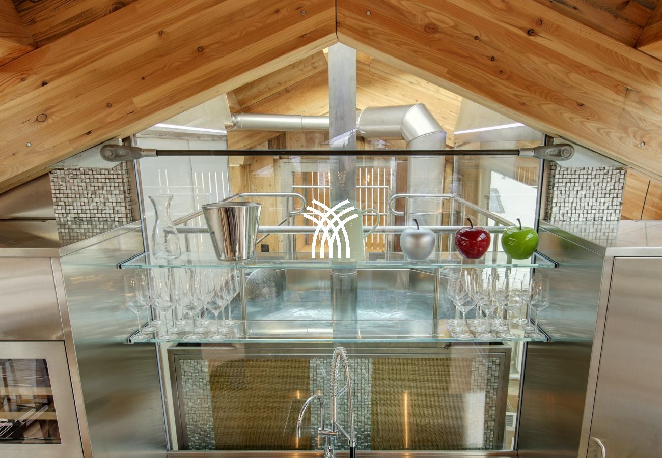 Chalet in Zermatt - Sapphire