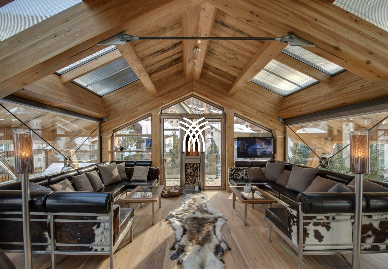 Chalet in Zermatt - Sapphire