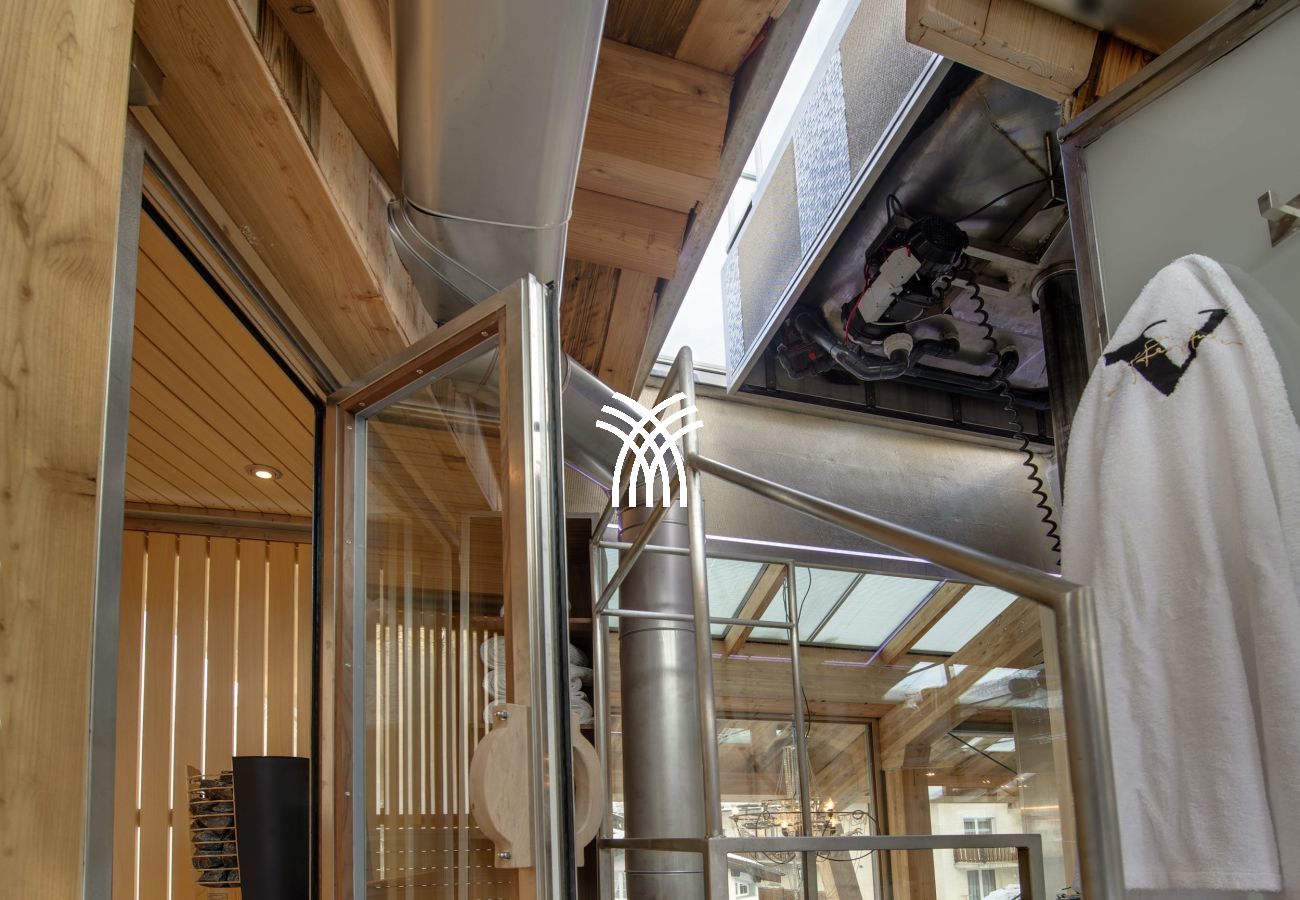 Chalet in Zermatt - Sapphire