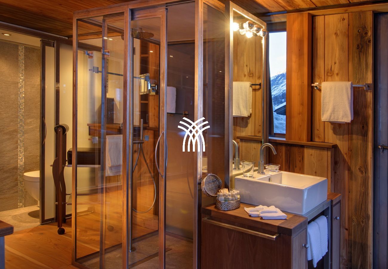 Chalet in Zermatt - Sapphire